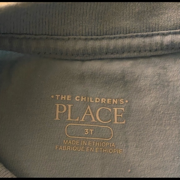 Children’s Place T-shirt 3T - Picture 3 of 3